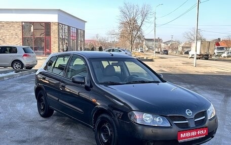 Nissan Almera, 2005 год, 365 000 рублей, 1 фотография