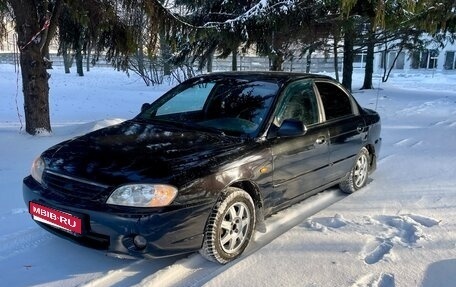 KIA Spectra II (LD), 2007 год, 355 000 рублей, 1 фотография