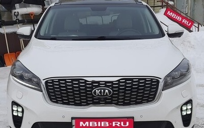 KIA Sorento III Prime рестайлинг, 2019 год, 3 200 000 рублей, 1 фотография