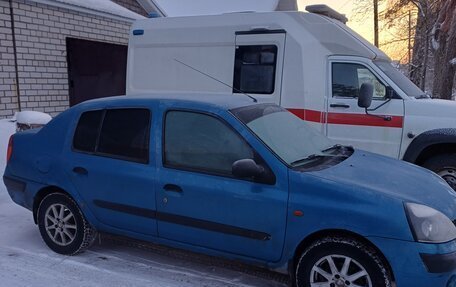 Renault Symbol I, 2003 год, 135 000 рублей, 1 фотография