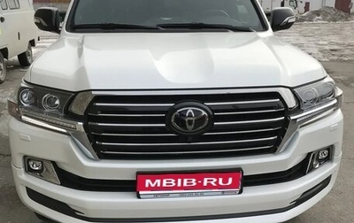 Toyota Land Cruiser 200, 2017 год, 8 000 000 рублей, 1 фотография