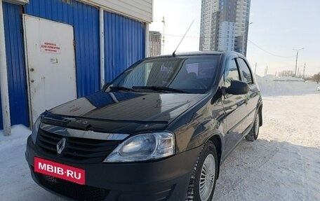 Renault Logan I, 2010 год, 325 000 рублей, 1 фотография