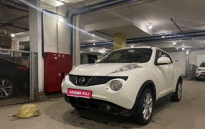 Nissan Juke II, 2011 год, 1 200 000 рублей, 1 фотография