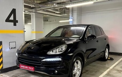 Porsche Cayenne III, 2011 год, 2 500 000 рублей, 1 фотография