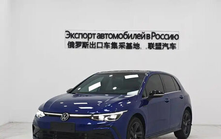 Volkswagen Golf VIII, 2023 год, 1 991 911 рублей, 1 фотография