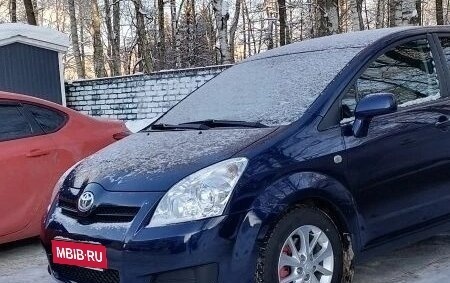 Toyota Corolla Verso I, 2008 год, 1 100 000 рублей, 1 фотография