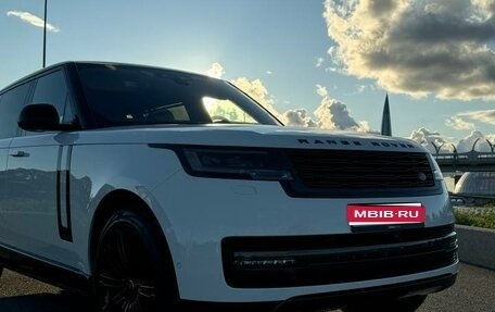 Land Rover Range Rover IV рестайлинг, 2023 год, 23 000 000 рублей, 1 фотография