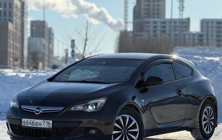Opel Astra J, 2012 год, 630 000 рублей, 1 фотография