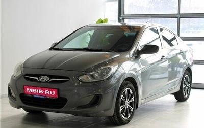 Hyundai Solaris II рестайлинг, 2013 год, 949 000 рублей, 1 фотография