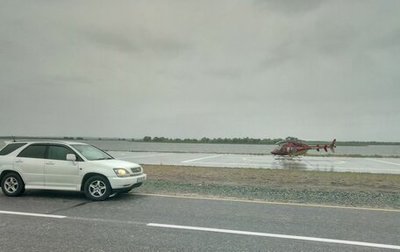 Toyota Harrier, 1999 год, 850 000 рублей, 1 фотография