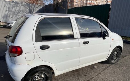 Daewoo Matiz I, 2012 год, 185 000 рублей, 1 фотография