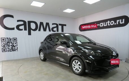 Toyota Yaris, 2020 год, 1 290 000 рублей, 1 фотография