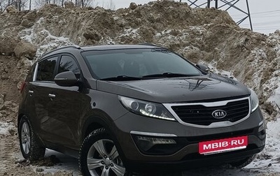 KIA Sportage III, 2010 год, 1 250 000 рублей, 1 фотография