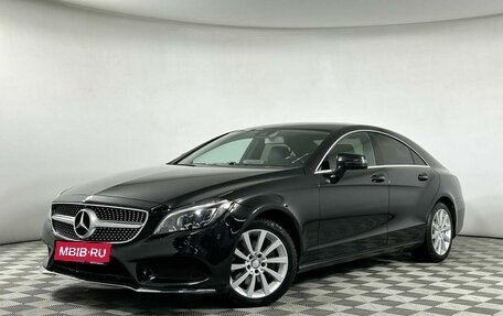 Mercedes-Benz CLS, 2014 год, 2 489 000 рублей, 1 фотография