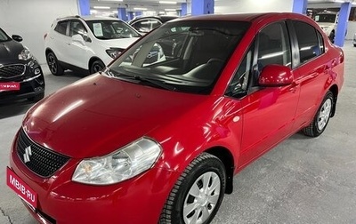 Suzuki SX4 II рестайлинг, 2010 год, 875 000 рублей, 1 фотография