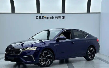 Skoda Octavia IV, 2022 год, 2 170 911 рублей, 1 фотография