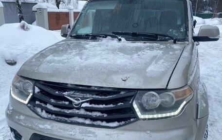 ЛуАЗ Patriot, 2015 год, 620 000 рублей, 22 фотография