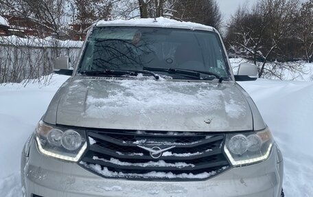 ЛуАЗ Patriot, 2015 год, 620 000 рублей, 23 фотография