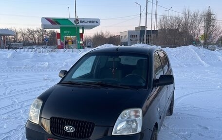 KIA Picanto I, 2007 год, 420 000 рублей, 1 фотография
