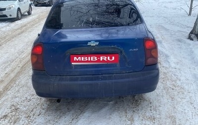 Chevrolet Lanos I, 2008 год, 125 000 рублей, 1 фотография