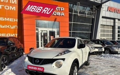 Nissan Juke II, 2013 год, 899 000 рублей, 1 фотография