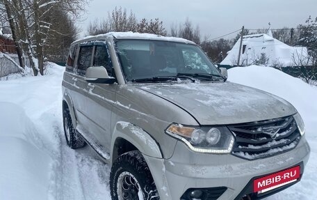 ЛуАЗ Patriot, 2015 год, 620 000 рублей, 21 фотография