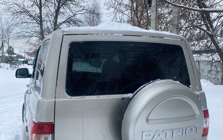ЛуАЗ Patriot, 2015 год, 620 000 рублей, 24 фотография