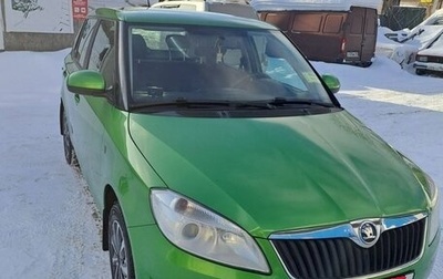 Skoda Fabia II, 2013 год, 1 050 000 рублей, 1 фотография