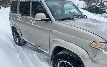 ЛуАЗ Patriot, 2015 год, 620 000 рублей, 25 фотография