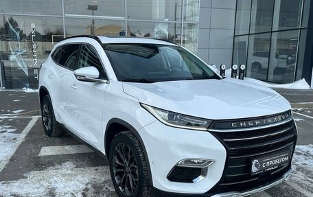 CheryExeed TXL, 2021 год, 1 799 900 рублей, 1 фотография