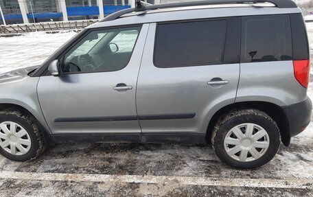 Skoda Yeti I рестайлинг, 2011 год, 700 000 рублей, 2 фотография