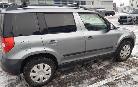 Skoda Yeti I рестайлинг, 2011 год, 700 000 рублей, 4 фотография