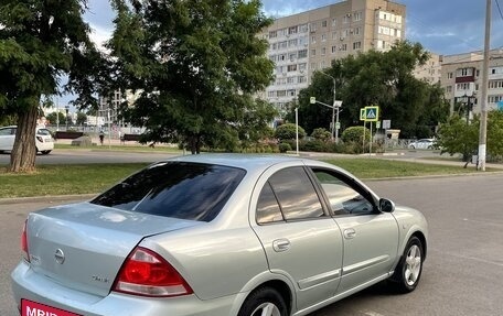 Nissan Almera Classic, 2006 год, 390 000 рублей, 6 фотография