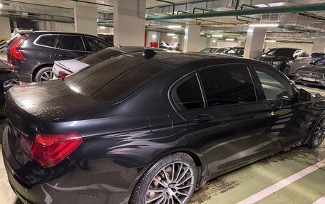 BMW 7 серия, 2012 год, 2 200 000 рублей, 9 фотография