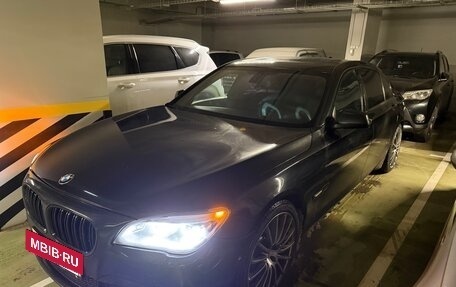 BMW 7 серия, 2012 год, 2 200 000 рублей, 11 фотография