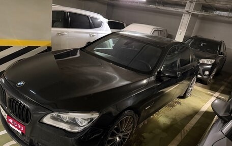 BMW 7 серия, 2012 год, 2 200 000 рублей, 8 фотография