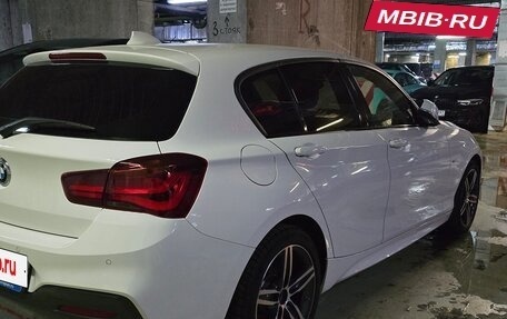 BMW 1 серия, 2018 год, 2 150 000 рублей, 4 фотография