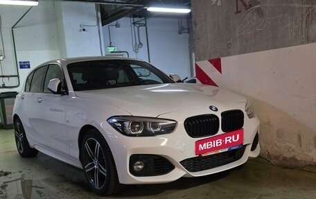 BMW 1 серия, 2018 год, 2 150 000 рублей, 6 фотография