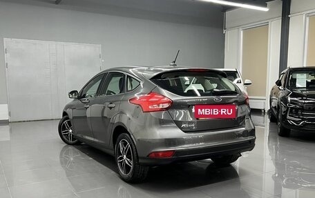 Ford Focus III, 2019 год, 1 195 000 рублей, 6 фотография