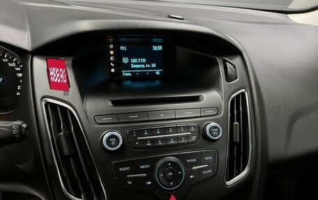 Ford Focus III, 2019 год, 1 195 000 рублей, 16 фотография