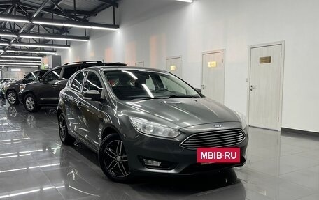 Ford Focus III, 2019 год, 1 195 000 рублей, 5 фотография