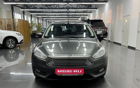 Ford Focus III, 2019 год, 1 195 000 рублей, 3 фотография