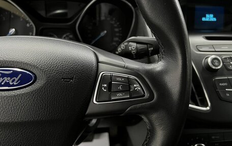 Ford Focus III, 2019 год, 1 195 000 рублей, 19 фотография