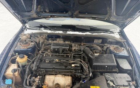 Hyundai Accent II, 2008 год, 285 000 рублей, 11 фотография