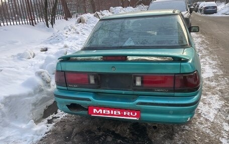 Mercury Tracer, 1994 год, 70 000 рублей, 4 фотография