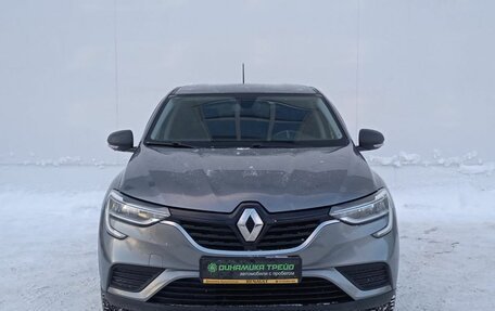 Renault Arkana I, 2019 год, 1 420 000 рублей, 2 фотография