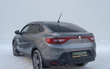 Renault Arkana I, 2019 год, 1 420 000 рублей, 7 фотография