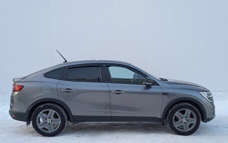 Renault Arkana I, 2019 год, 1 420 000 рублей, 4 фотография