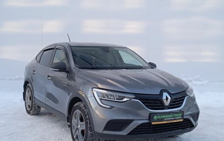 Renault Arkana I, 2019 год, 1 420 000 рублей, 3 фотография