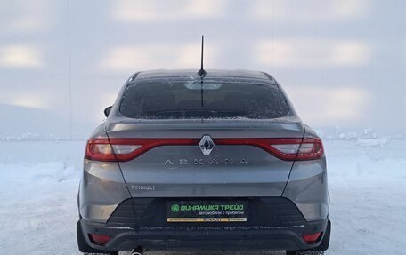 Renault Arkana I, 2019 год, 1 420 000 рублей, 6 фотография